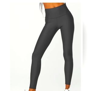 Alo 7/8 Airlift Leggings in Anthracite sz M (8-10) NWT